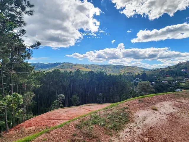 Terreno com 2280m², à venda, no bairro Iporanga em Campos Do Jordão
