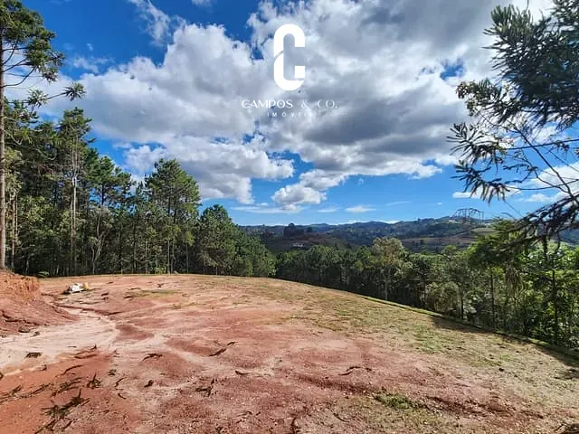 Terreno com 2280m², à venda, no bairro Iporanga em Campos Do Jordão