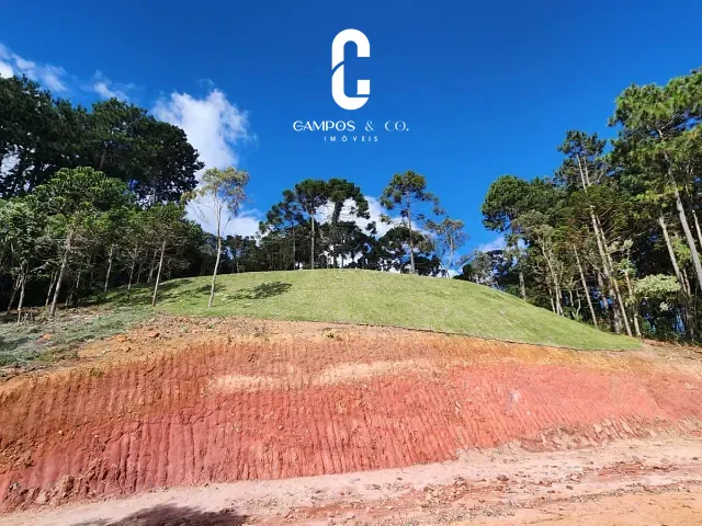 Terreno com 2280m², à venda, no bairro Iporanga em Campos Do Jordão