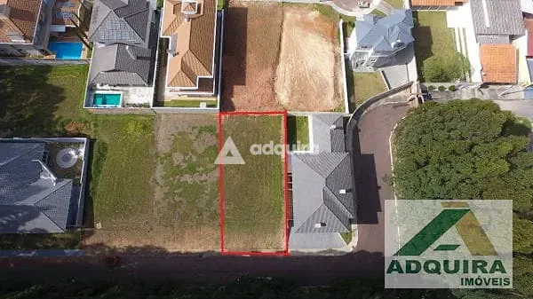 Terreno, 576 m² - Foto 1
