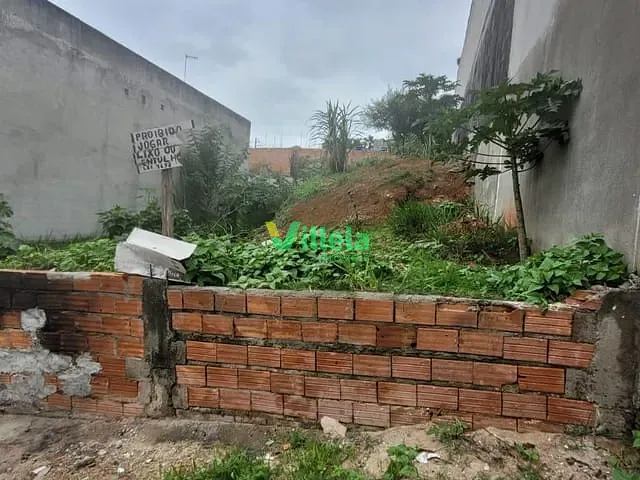 Terreno com 157m², à venda, no bairro Residencial Pamela em Itaquaquecetuba
