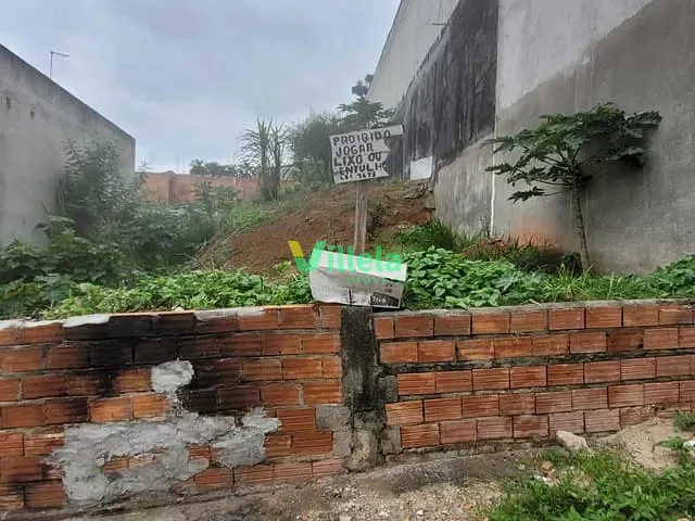 Terreno com 157m², à venda, no bairro Residencial Pamela em Itaquaquecetuba