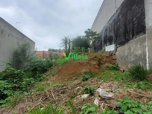 Terreno com 157m², à venda, no bairro Residencial Pamela em Itaquaquecetuba