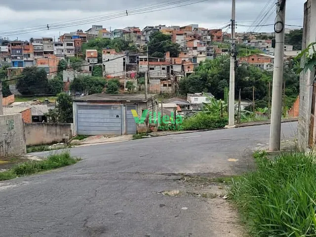 Terreno com 157m², à venda, no bairro Residencial Pamela em Itaquaquecetuba