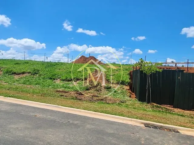 Terreno com 300m², à venda, no bairro Alphaville Nova Esplanada em Votorantim