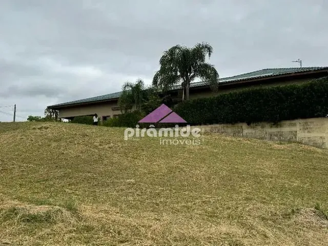 Terreno com 806m², à venda, no bairro Jardim Torrao de Ouro em São José Dos Campos