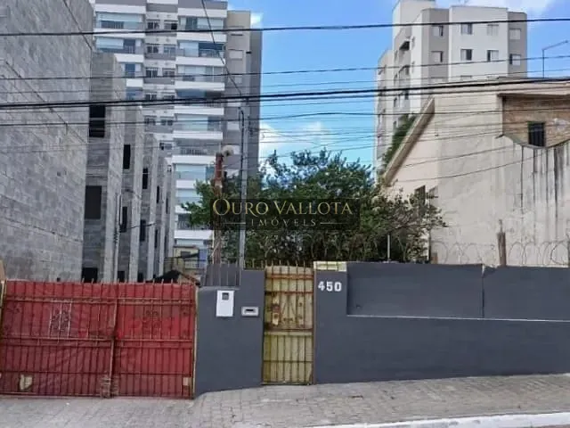 Terreno com 500m², para alugar, no bairro Chácara Santo Antônio (Zona Leste) em São Paulo