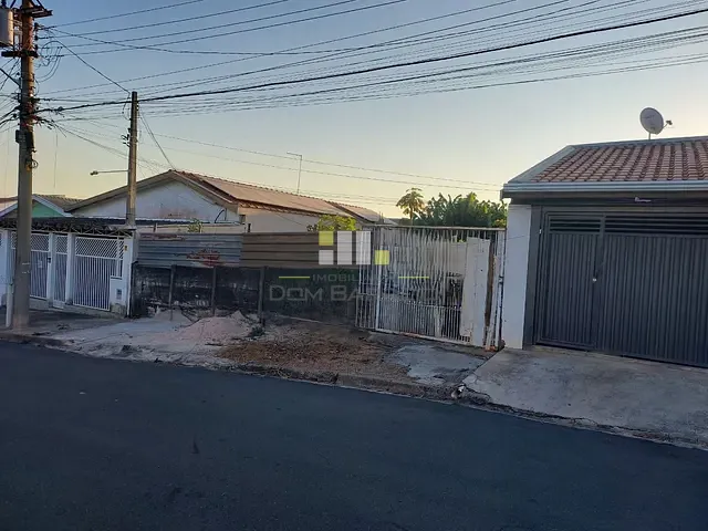 Terreno com 250m², à venda, no bairro Altos de Sumaré em Sumaré