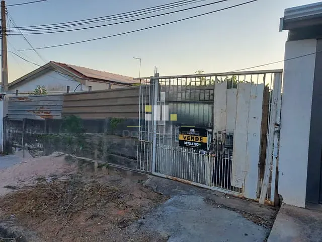 Terreno com 250m², à venda, no bairro Altos de Sumaré em Sumaré