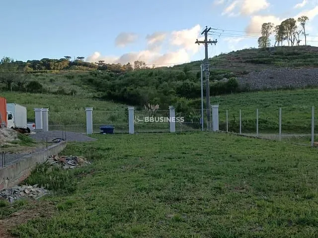 Terreno com 1100m², à venda, no bairro Monte Bérico em Caxias do Sul