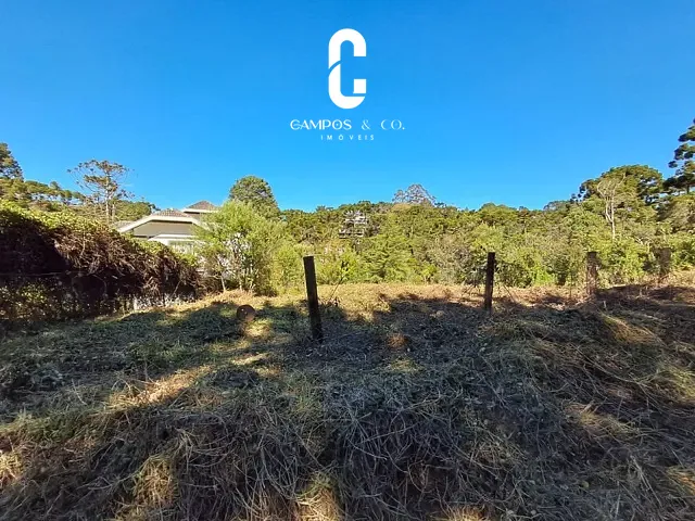 Terreno com 1589m², à venda, no bairro Vila Capivari em Campos do Jordão