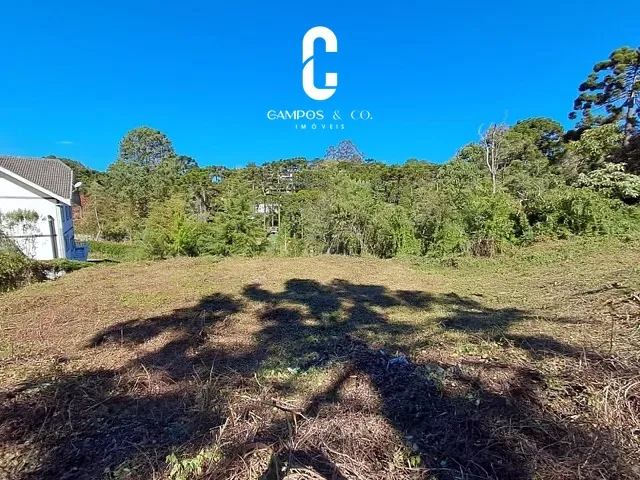 Terreno com 1589m², à venda, no bairro Vila Capivari em Campos do Jordão