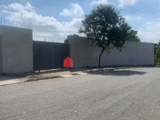 Terreno com 438m², à venda, no bairro Parque São Domingos em Pindamonhangaba