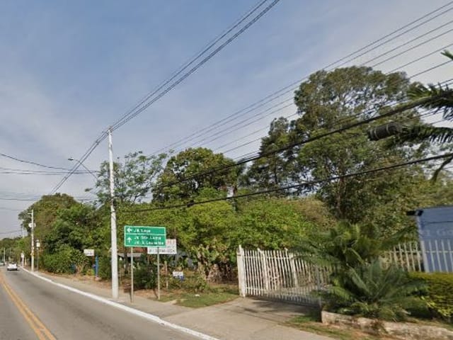 Foto do Terreno - Área à venda, 7300 m² por R$ 6.700.000,00 - Putim - São José dos Campos/SP | INDEPENDENCE NEGOCIOS IMOBILIARIOS LTDA