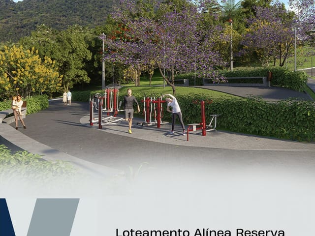 Foto do Terreno - Terreno à venda, Rio do Meio, Itajaí, SC | Interpraias Imóveis