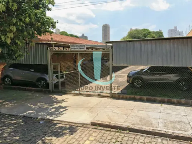 Terreno com 446m², à venda, no bairro Centro em Araraquara