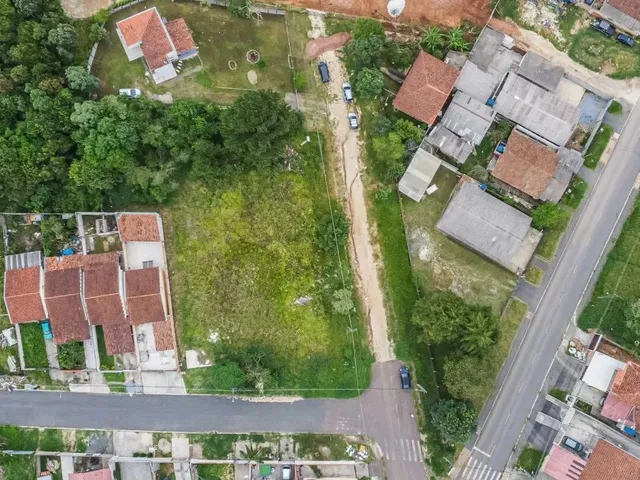 Terreno à venda, no bairro Jardim Giannini em Almirante Tamandaré