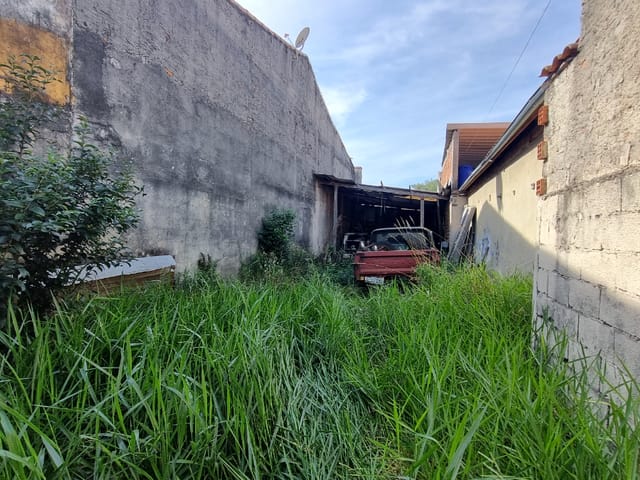 Foto do Terreno - Terreno residencial para venda em Parque Erasmo Assunção, 125m² | Lares e Andares Imóveis