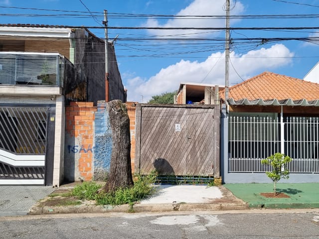 Foto do Terreno - Terreno residencial para venda em Parque Erasmo Assunção, 125m² | Lares e Andares Imóveis