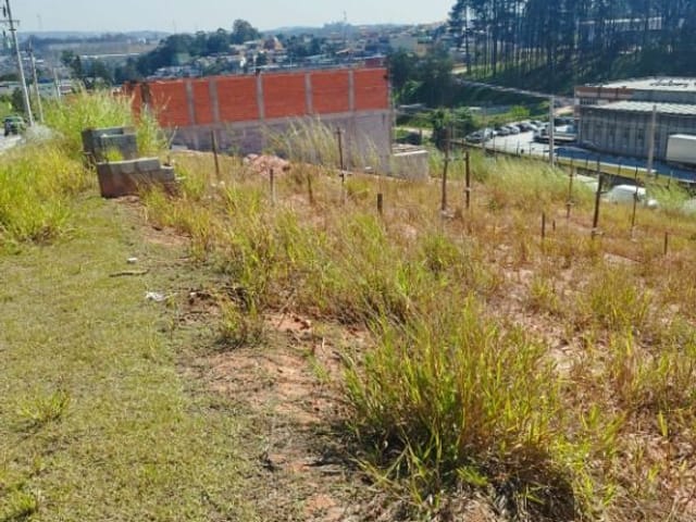 Terreno com 127m², à venda, no bairro Parque Alexandre em Cotia