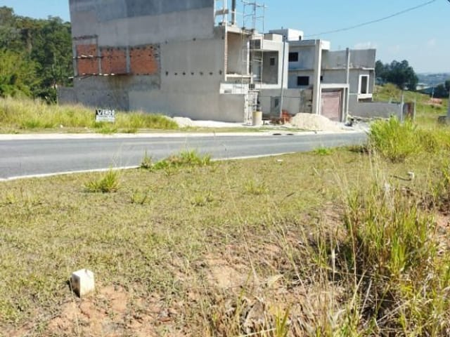 Terreno com 127m², à venda, no bairro Parque Alexandre em Cotia