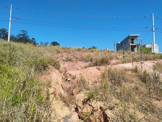 Terreno com 127m², à venda, no bairro Parque Alexandre em Cotia