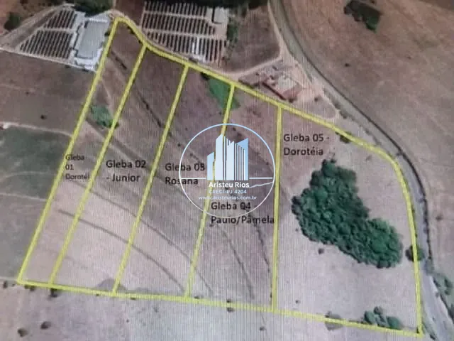 Terreno com 18150m², à venda, no bairro Zona Rural em Paraisópolis