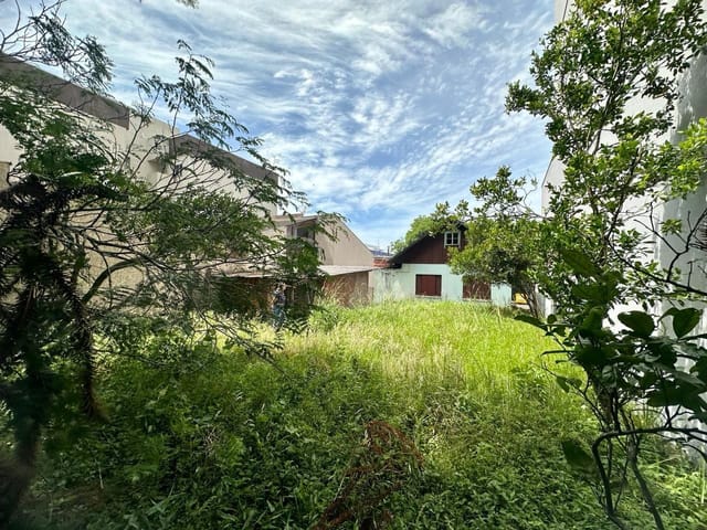 Terreno com 334m², à venda, no bairro Petrópolis em Caxias do Sul