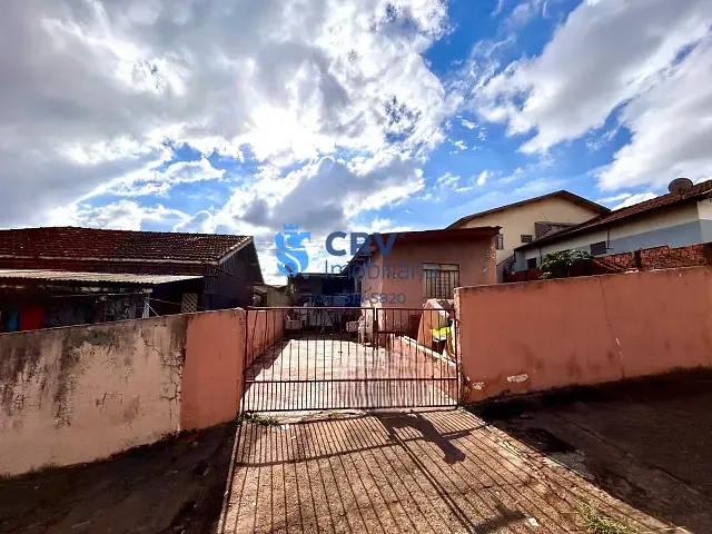 Terreno com 342m², à venda, no bairro Jardim Presidente em Londrina