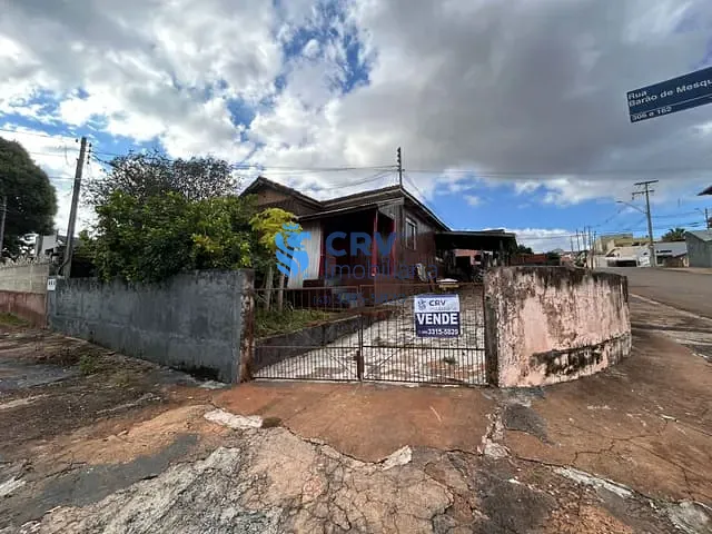 Terreno com 342m², à venda, no bairro Jardim Presidente em Londrina
