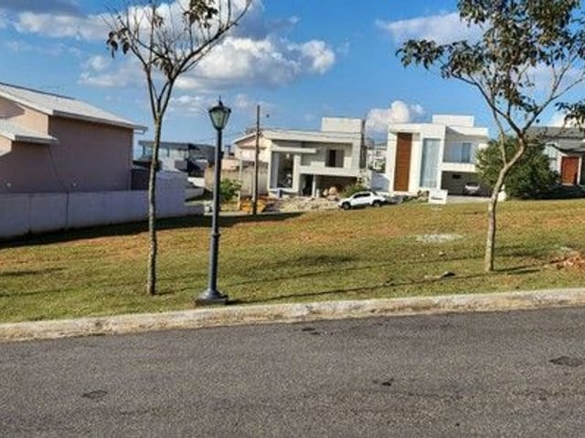 Foto do Terreno - Terreno à venda, 335 m² por R$ 381.600,00 - Condomínio Terras do Vale - Caçapava/SP | INDEPENDENCE NEGOCIOS IMOBILIARIOS LTDA