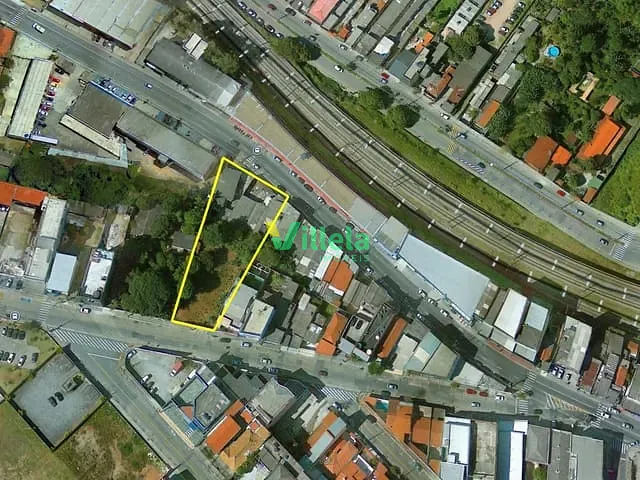 Terreno com 1984m², à venda, no bairro Vila Zeferina em Itaquaquecetuba