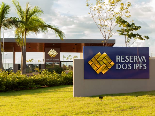 Foto do Terreno - Lote em condomínio para venda em Condomínio Reserva dos Ipês, 355m² | Lares e Andares Imóveis