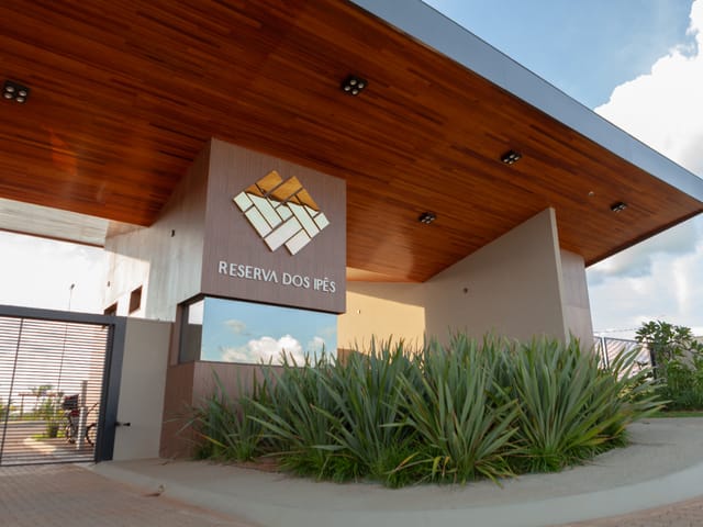 Foto do Terreno - Lote em condomínio para venda em Condomínio Reserva dos Ipês, 355m² | Lares e Andares Imóveis