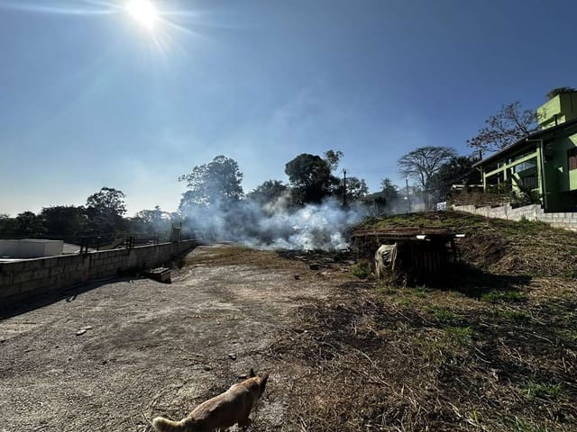 Terreno com 928m², à venda, no bairro Vila Santo Antônio em Cotia