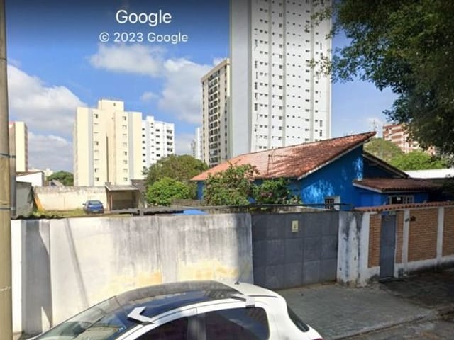 Foto do Terreno - Terreno à venda, 600 m² por R$ 3.000.000,00 - Vila Adyana - São José dos Campos/SP | RUSSI IMÓVEIS