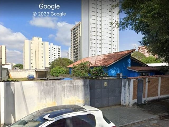 Foto do Terreno - Terreno à venda, 600 m² por R$ 3.000.000,00 - Vila Adyana - São José dos Campos/SP | RUSSI IMÓVEIS