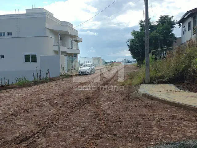 Terreno com 383m², à venda, no bairro Seminário em Chapecó
