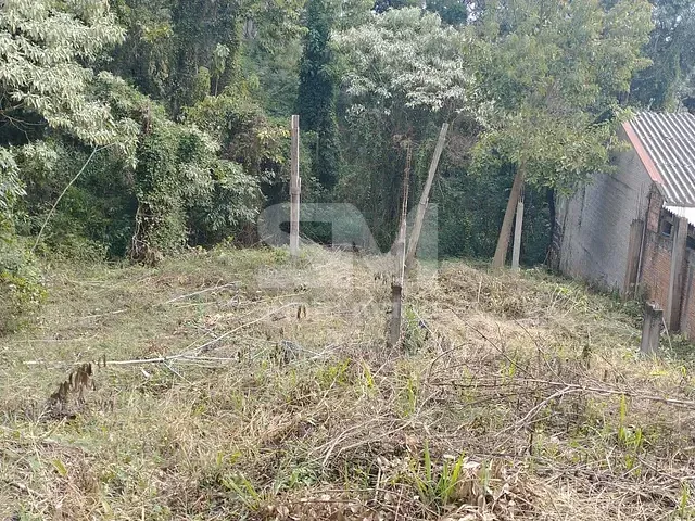 Terreno com 383m², à venda, no bairro Seminário em Chapecó