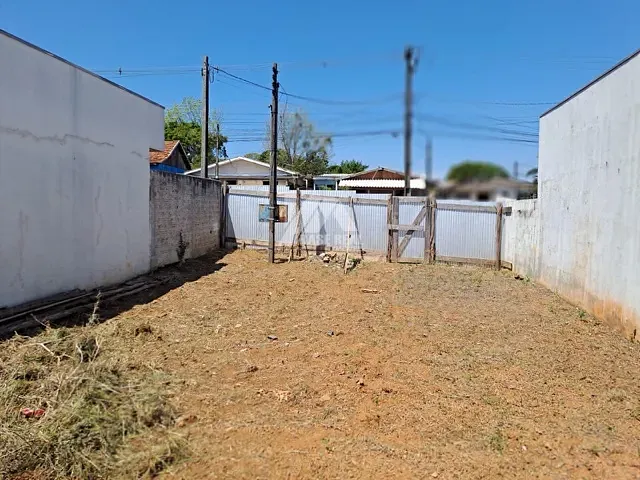 Terreno com 127m², à venda, no bairro Vila Bela em Guarapuava