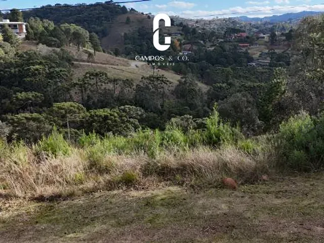 Terreno com 2400m², à venda, no bairro Descansopolis em Campos do Jordão