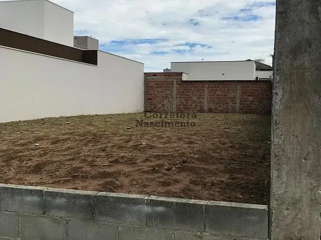 Terreno com 250m², à venda, no bairro Loteamento Villa Branca em Jacareí