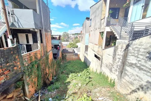 Terreno residencial para venda em Jardim Elisa Maria, 126m²
