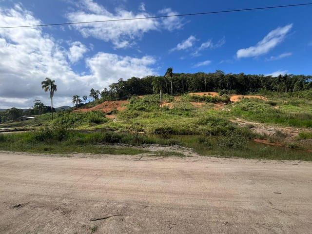 Foto do Terreno - Terreno à venda, Canelinha, Canelinha, SC | Interpraias Imóveis