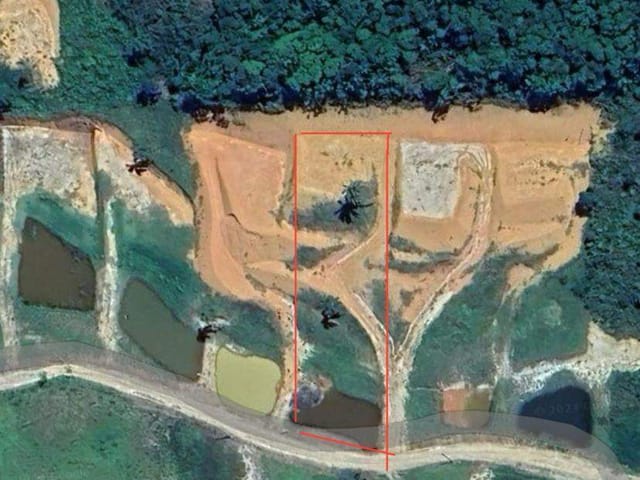 Foto do Terreno - Terreno à venda, Canelinha, Canelinha, SC | Interpraias Imóveis