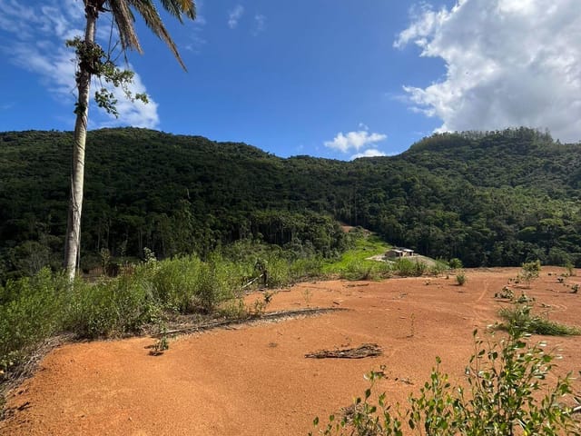 Foto do Terreno - Terreno à venda, Canelinha, Canelinha, SC | Interpraias Imóveis