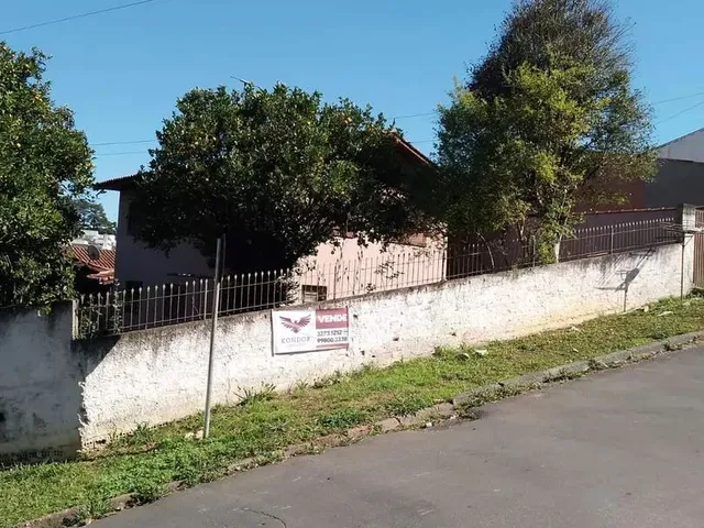 Terreno à venda, no bairro São Braz em Curitiba