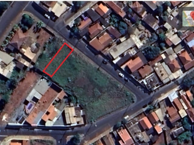 Foto do Terreno - Terreno residencial para venda em Sorocabano, 320m² | Lares e Andares Imóveis