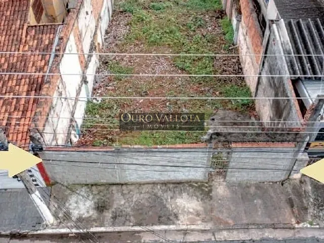 Terreno com 259m², à venda, no bairro Itaquera em São Paulo