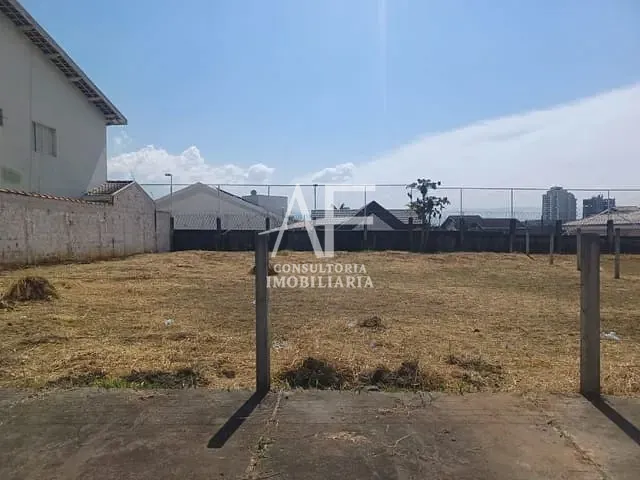 Terreno com 250m², à venda, no bairro Barranco em Taubaté